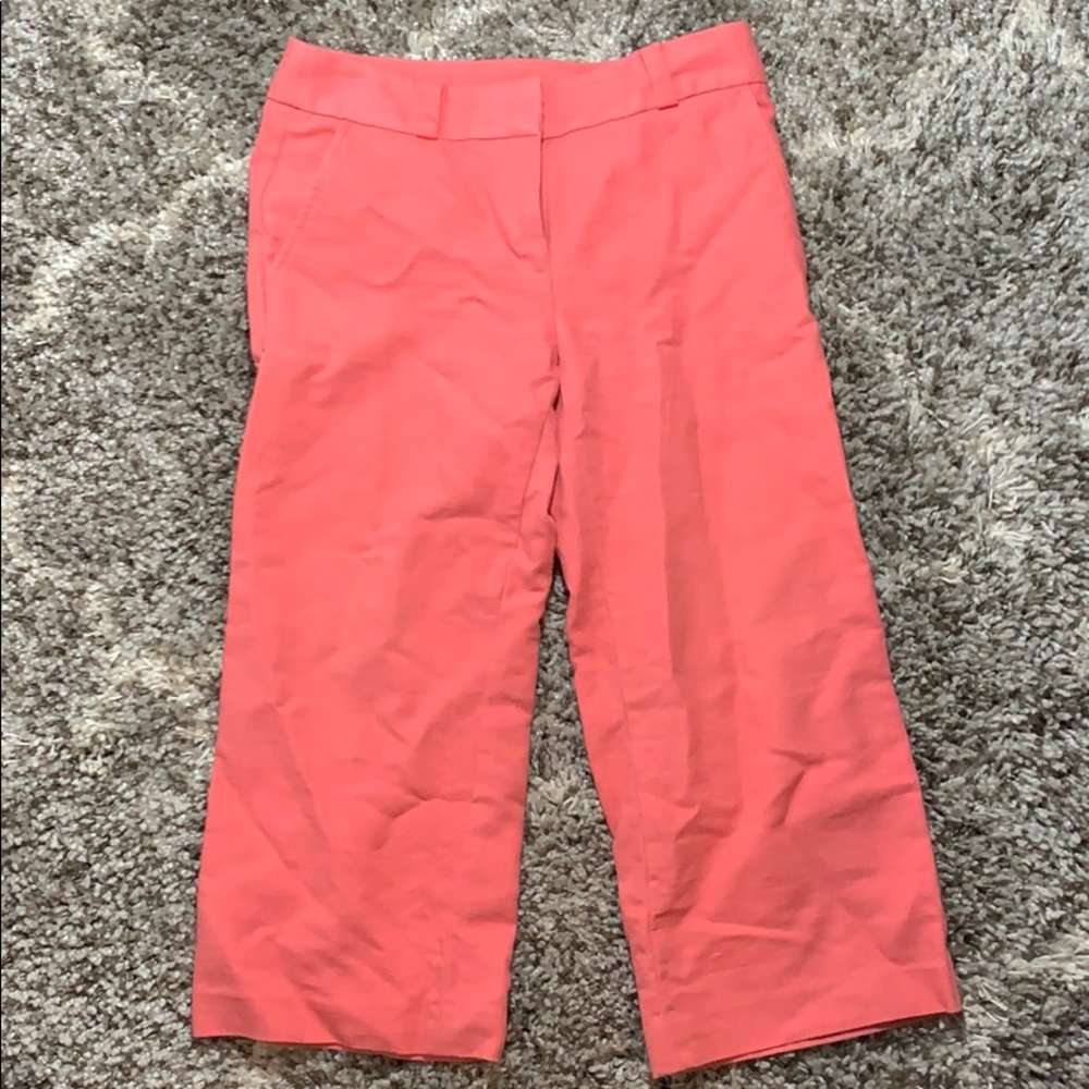 Loft Capris